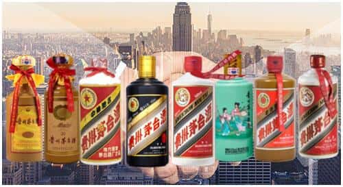 大通县回收茅台