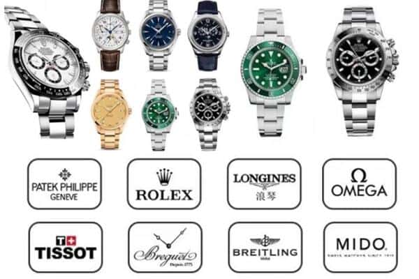 大通县回收名表